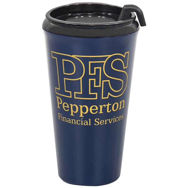 MONTEREY 16 oz Two-Tone Tumbler - MONTEREY 16 oz Two-Tone Tumbler - Image 5 of 11
