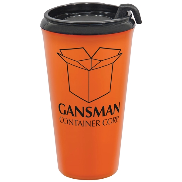 MONTEREY 16 oz Two-Tone Tumbler - MONTEREY 16 oz Two-Tone Tumbler - Image 6 of 11