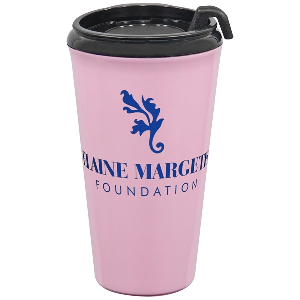 MONTEREY 16 oz Two-Tone Tumbler - MONTEREY 16 oz Two-Tone Tumbler - Image 7 of 11