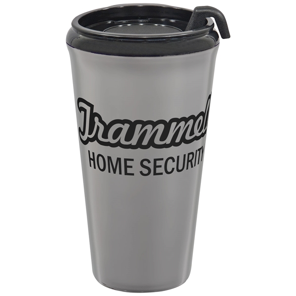MONTEREY 16 oz Two-Tone Tumbler - MONTEREY 16 oz Two-Tone Tumbler - Image 9 of 11