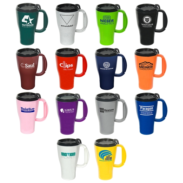 SEAFARER 16 oz. Mug - SEAFARER 16 oz. Mug - Image 0 of 14