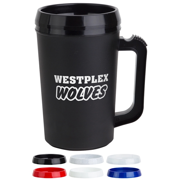ECLIPSE 22 oz Mug - ECLIPSE 22 oz Mug - Image 1 of 14