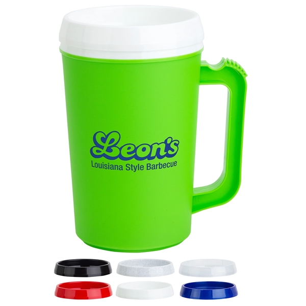 ECLIPSE 22 oz Mug - ECLIPSE 22 oz Mug - Image 9 of 14