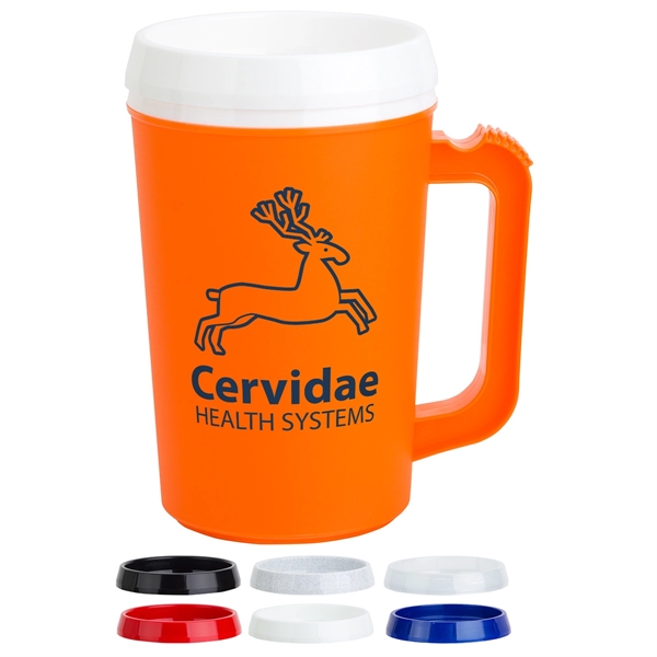 ECLIPSE 22 oz Mug - ECLIPSE 22 oz Mug - Image 10 of 14