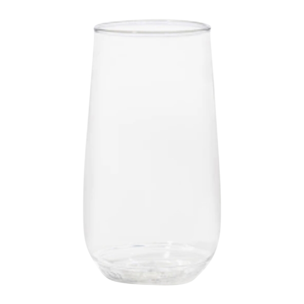 6oz Plastic Stemless Champagne Flute - 6oz Plastic Stemless Champagne Flute - Image 1 of 4