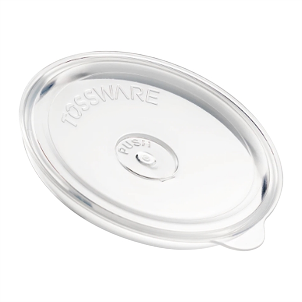 Plastic Glassware Lids (S, M, L) - Plastic Glassware Lids (S, M, L) - Image 1 of 1