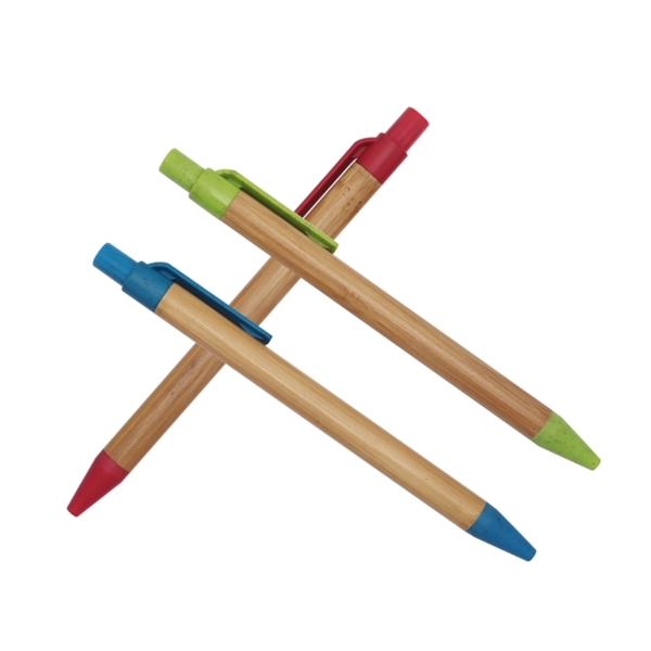 Bamboo Wheat Writer Pen - Bamboo Wheat Writer Pen - Image 1 of 2