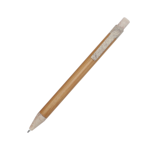 Bamboo Wheat Writer Pen - Bamboo Wheat Writer Pen - Image 2 of 2