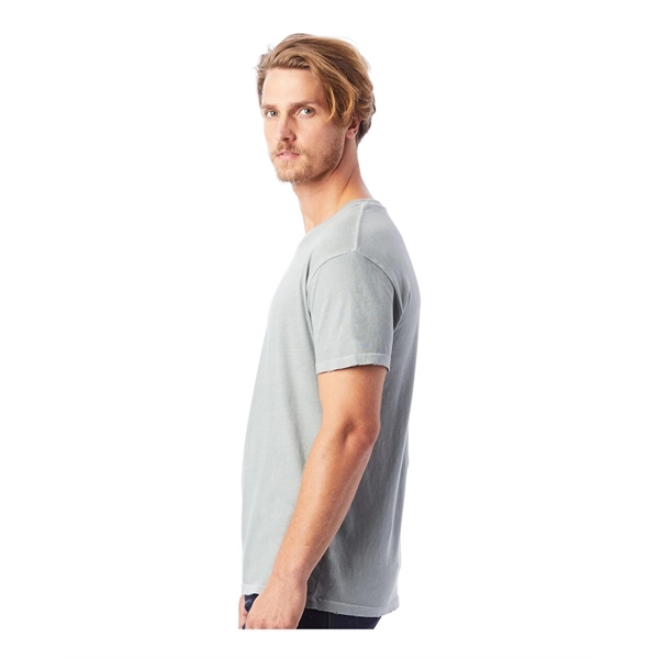 Alternative Heritage Garment Dyed Distressed Tee - Alternative Heritage Garment Dyed Distressed Tee - Image 10 of 29