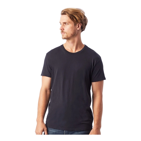 Alternative Heritage Garment Dyed Distressed Tee - Alternative Heritage Garment Dyed Distressed Tee - Image 17 of 29