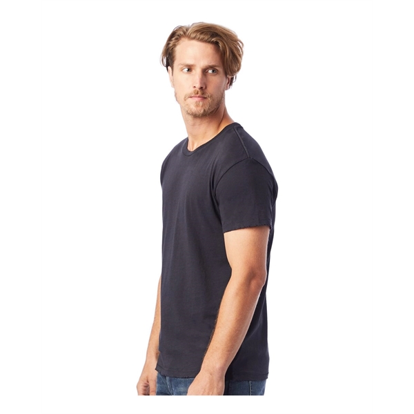 Alternative Heritage Garment Dyed Distressed Tee - Alternative Heritage Garment Dyed Distressed Tee - Image 18 of 29