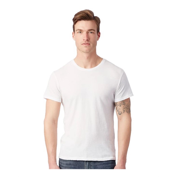 Alternative Heritage Garment Dyed Distressed Tee - Alternative Heritage Garment Dyed Distressed Tee - Image 1 of 29