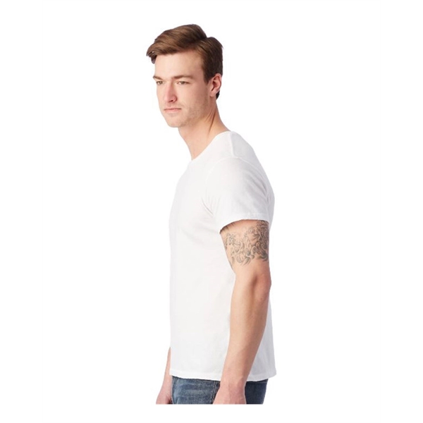 Alternative Heritage Garment Dyed Distressed Tee - Alternative Heritage Garment Dyed Distressed Tee - Image 2 of 29