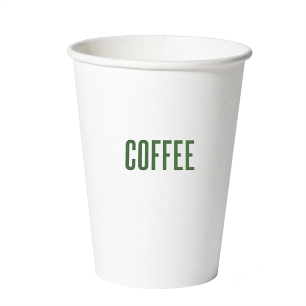 12 Oz Disposable Paper Coffee Cup - 12 Oz Disposable Paper Coffee Cup - Image 0 of 1