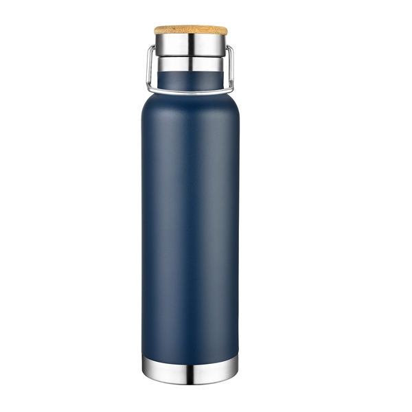 Gala Stainless Steel Water Bottle - 22 OZ. - Gala Stainless Steel Water Bottle - 22 OZ. - Image 3 of 7