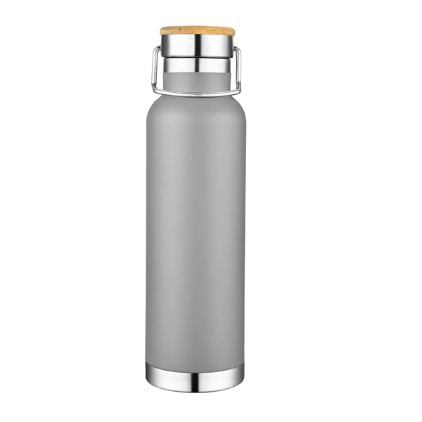 Gala Stainless Steel Water Bottle - 22 OZ. - Gala Stainless Steel Water Bottle - 22 OZ. - Image 4 of 7