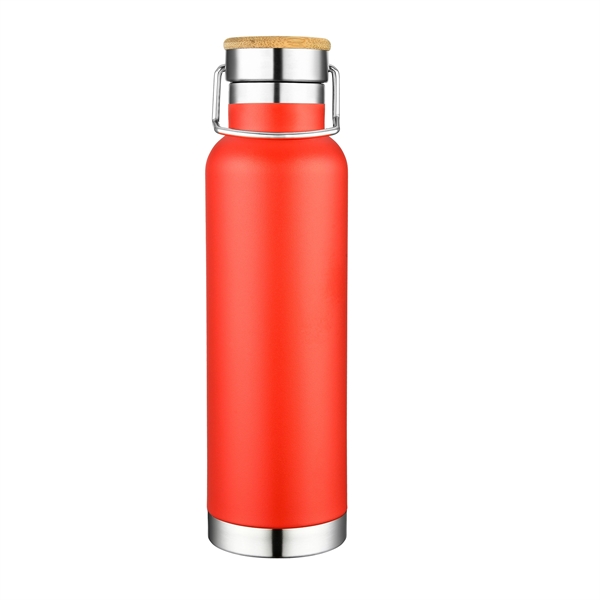 Gala Stainless Steel Water Bottle - 22 OZ. - Gala Stainless Steel Water Bottle - 22 OZ. - Image 6 of 7