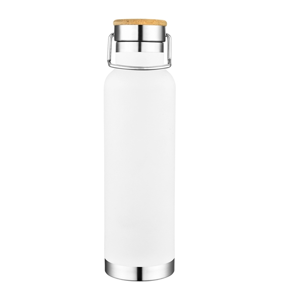 Gala Stainless Steel Water Bottle - 22 OZ. - Gala Stainless Steel Water Bottle - 22 OZ. - Image 7 of 7