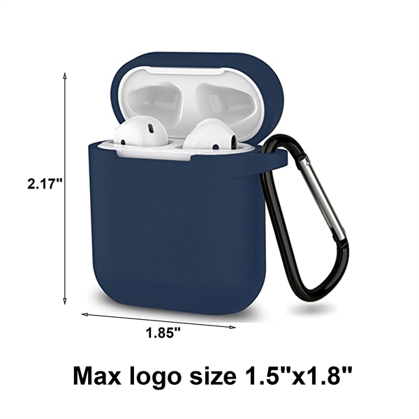 Protective Case For Earphone Charging Case - Protective Case For Earphone Charging Case - Image 1 of 9