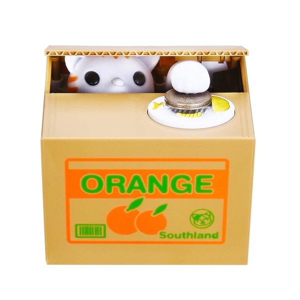 Panda Coin Bank - Panda Coin Bank - Image 1 of 5