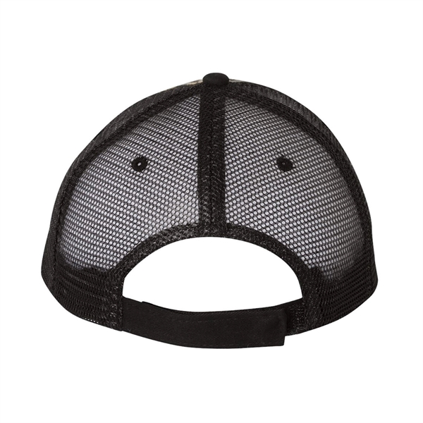 Unstructured Licensed Camo Cap with Mesh - Unstructured Licensed Camo Cap with Mesh - Image 5 of 11