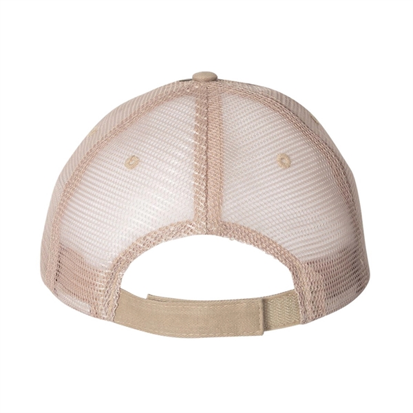 Unstructured Licensed Camo Cap with Mesh - Unstructured Licensed Camo Cap with Mesh - Image 8 of 11