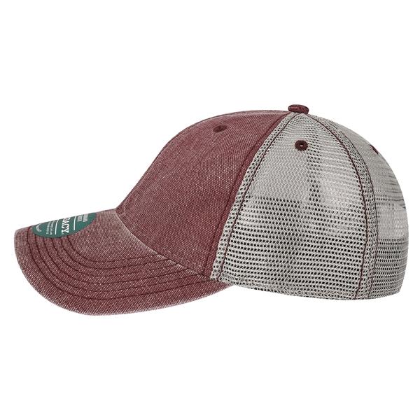 Legacy Dashboard Trucker Cap - Legacy Dashboard Trucker Cap - Image 2 of 81