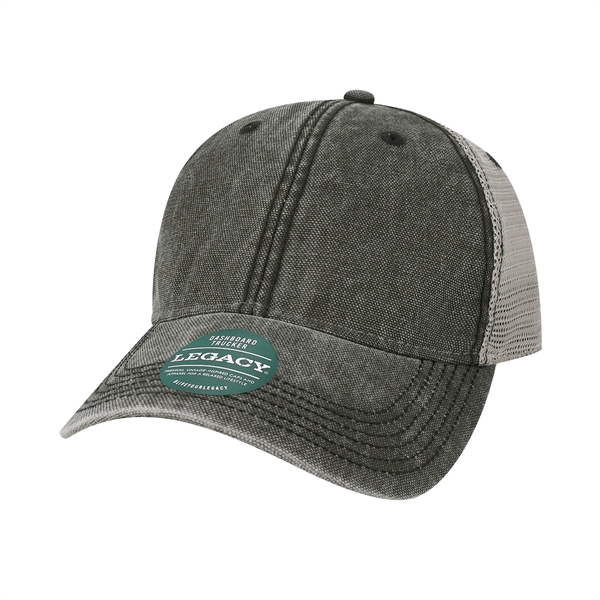 Legacy Dashboard Trucker Cap - Legacy Dashboard Trucker Cap - Image 6 of 81
