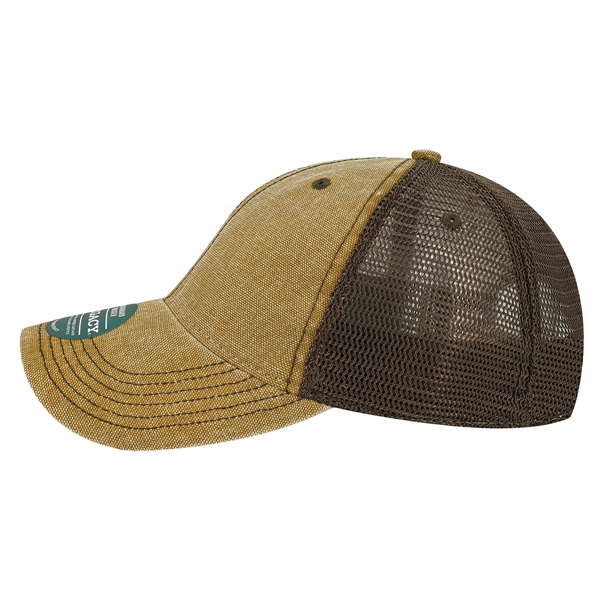 Legacy Dashboard Trucker Cap - Legacy Dashboard Trucker Cap - Image 11 of 81