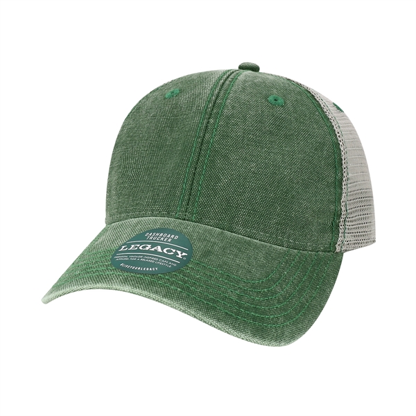 Legacy Dashboard Trucker Cap - Legacy Dashboard Trucker Cap - Image 12 of 81