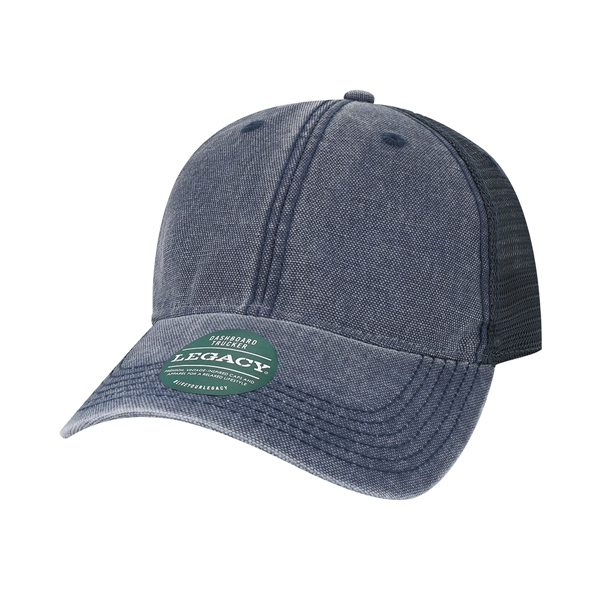 Legacy Dashboard Trucker Cap - Legacy Dashboard Trucker Cap - Image 30 of 81