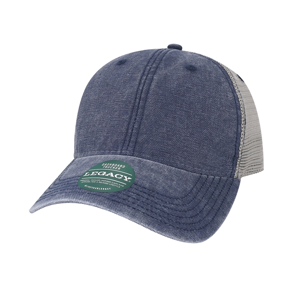 Legacy Dashboard Trucker Cap - Legacy Dashboard Trucker Cap - Image 33 of 81