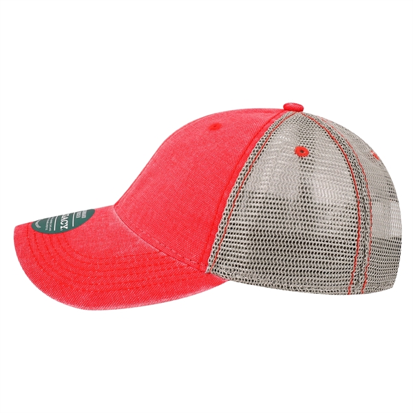 Legacy Dashboard Trucker Cap - Legacy Dashboard Trucker Cap - Image 50 of 81