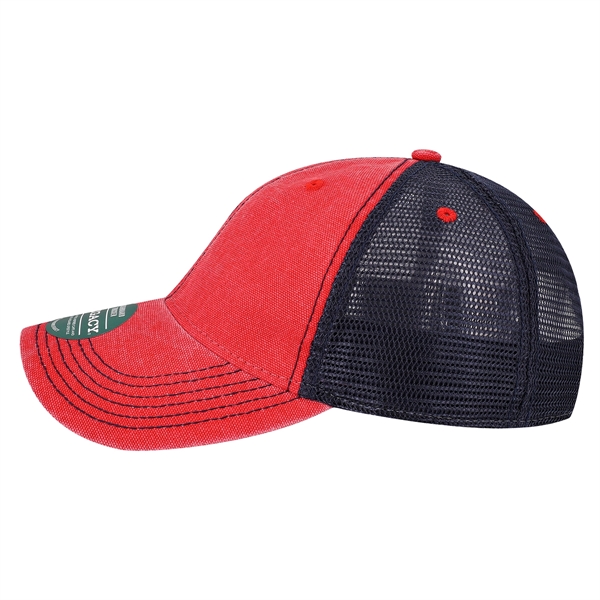 Legacy Dashboard Trucker Cap - Legacy Dashboard Trucker Cap - Image 53 of 81