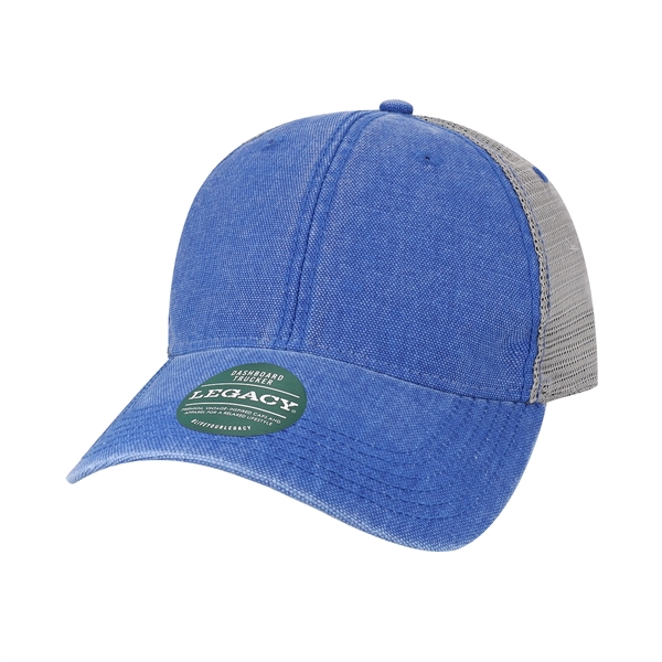 Legacy Dashboard Trucker Cap - Legacy Dashboard Trucker Cap - Image 54 of 81
