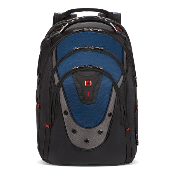 Ibex 17" Laptop Backpack - Ibex 17" Laptop Backpack - Image 0 of 11