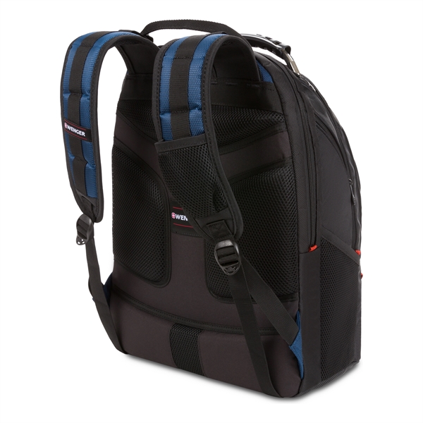 Ibex 17" Laptop Backpack - Ibex 17" Laptop Backpack - Image 2 of 11
