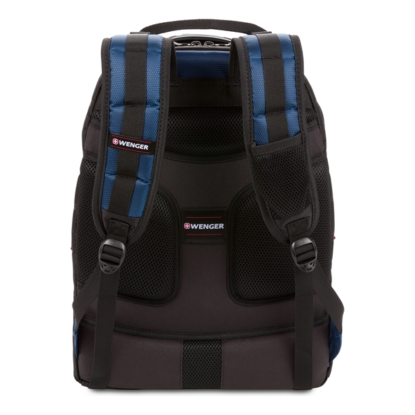 Ibex 17" Laptop Backpack - Ibex 17" Laptop Backpack - Image 3 of 11