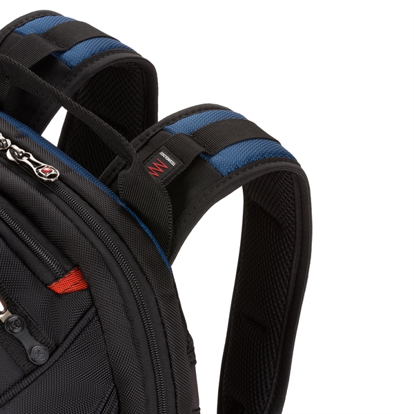 Ibex 17" Laptop Backpack - Ibex 17" Laptop Backpack - Image 4 of 11