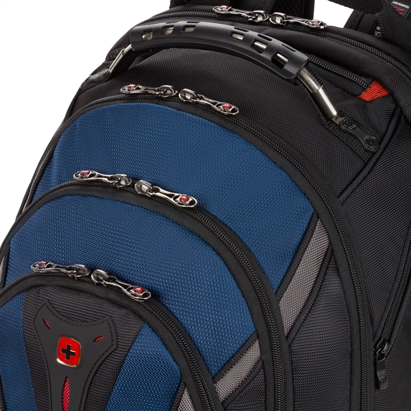 Ibex 17" Laptop Backpack - Ibex 17" Laptop Backpack - Image 5 of 11