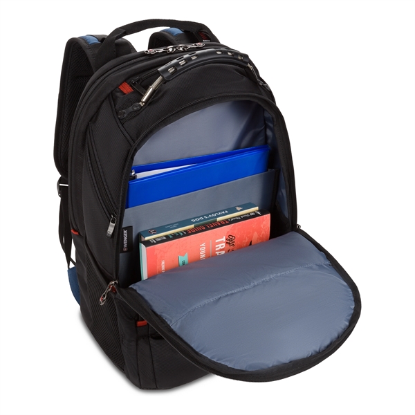 Ibex 17" Laptop Backpack - Ibex 17" Laptop Backpack - Image 10 of 11