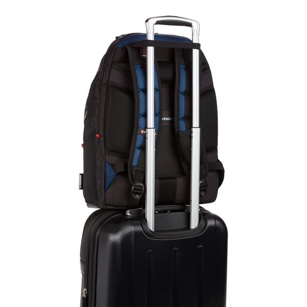 Ibex 17" Laptop Backpack - Ibex 17" Laptop Backpack - Image 11 of 11
