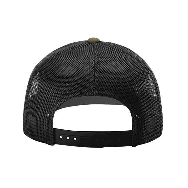 Richardson® 112+ R-Flex Adjustable Cap - Richardson® 112+ R-Flex Adjustable Cap - Image 5 of 30