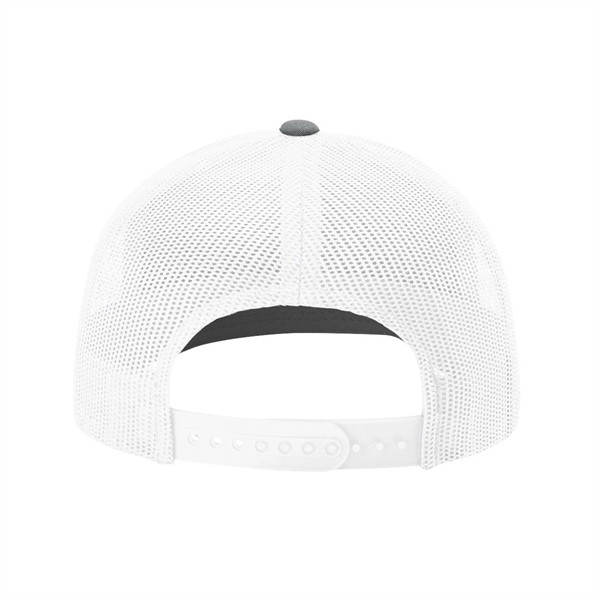 Richardson® 112+ R-Flex Adjustable Cap - Richardson® 112+ R-Flex Adjustable Cap - Image 8 of 30