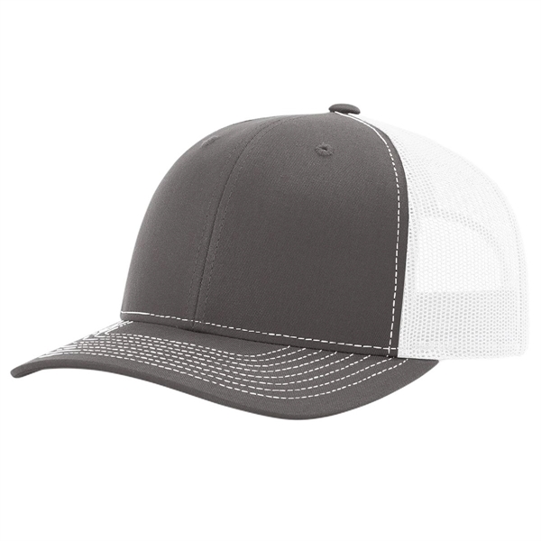 Richardson® 112+ R-Flex Adjustable Cap - Richardson® 112+ R-Flex Adjustable Cap - Image 15 of 30