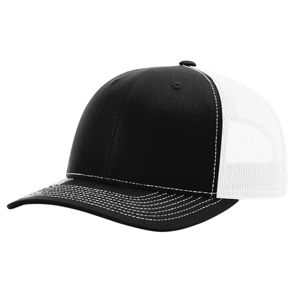 Richardson® 112+ R-Flex Adjustable Cap - Richardson® 112+ R-Flex Adjustable Cap - Image 21 of 30