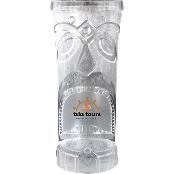 15 oz. Tiki Cup - 15 oz. Tiki Cup - Image 0 of 0