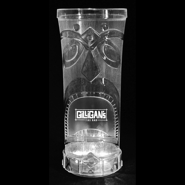 15 oz. 5-Light Tiki Cup - 15 oz. 5-Light Tiki Cup - Image 0 of 0