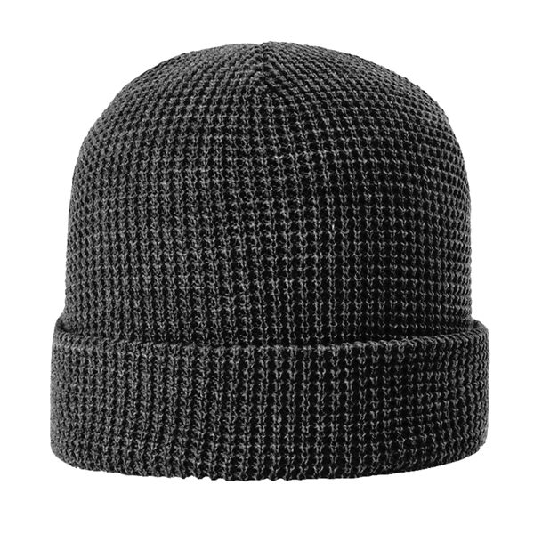 Richardson® Waffle Knit Beanie with Cuff - Richardson® Waffle Knit Beanie with Cuff - Image 6 of 8