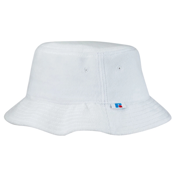 Russell Athletic® Velour Bucket Cap - Russell Athletic® Velour Bucket Cap - Image 0 of 5